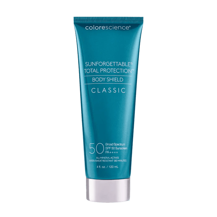 Colorescience - Sunforgettable Total Protection Body Shield Classic SPF 50 - Skinandcare