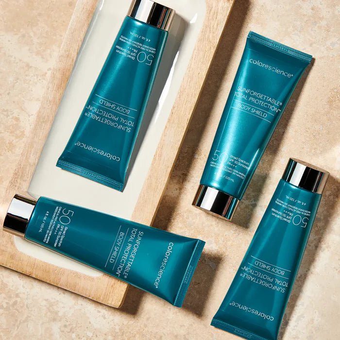 Colorescience - Sunforgettable Total Protection Body Shield Classic SPF 50 - Skinandcare