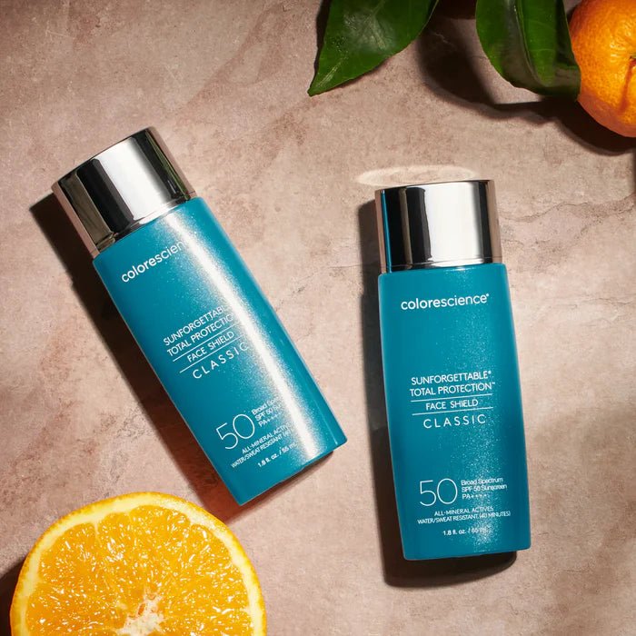 Colorescience - Sunforgettable Total Protection Face Shield Classic SPF 50 - Skinandcare