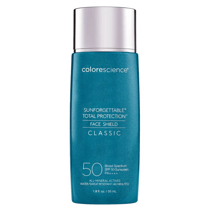 Colorescience - Sunforgettable Total Protection Face Shield Classic SPF 50 - Skinandcare