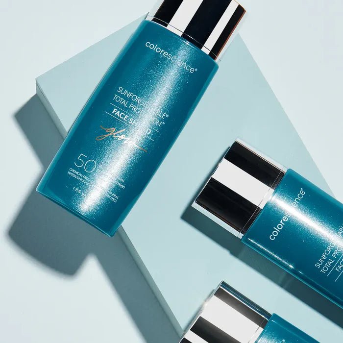 Colorescience - Sunforgettable Total Protection Face Shield SPF 50 Glow - Skinandcare