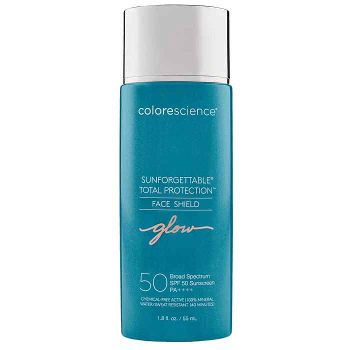 Colorescience - Sunforgettable Total Protection Face Shield SPF 50 Glow - Skinandcare