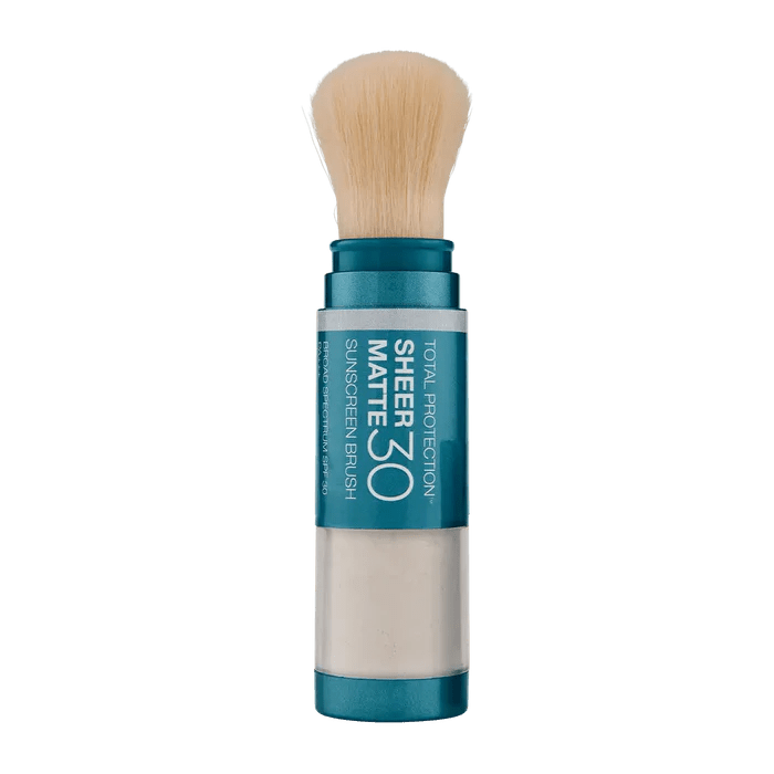 Colorescience - Sunforgettable® Total Protection® Sheer Matte SPF 30 Sunscreen Brush - Skinandcare