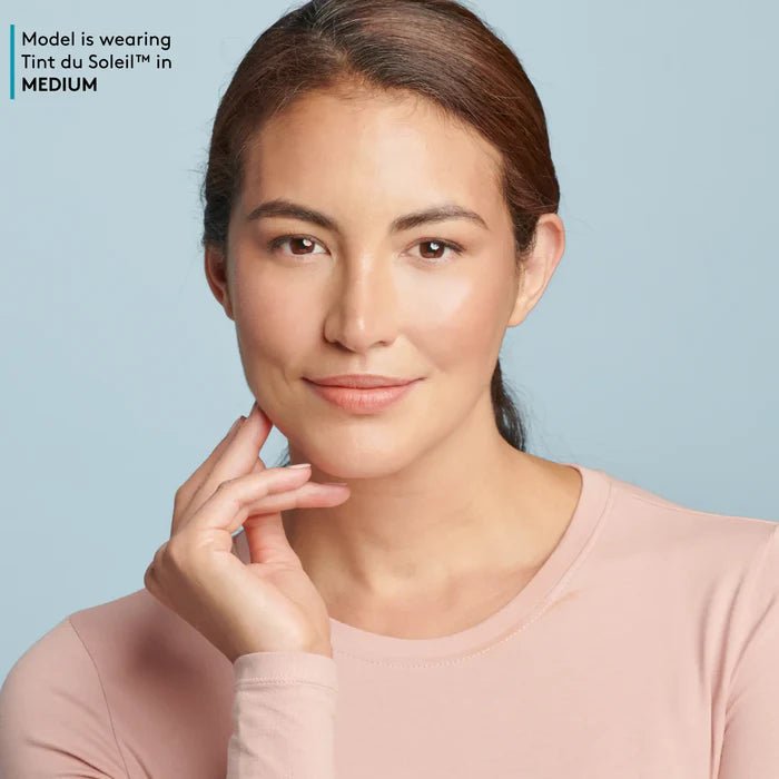 Colorescience - Tint du Soleil™ Whipped Mineral Foundation SPF 30 Deep - Skinandcare