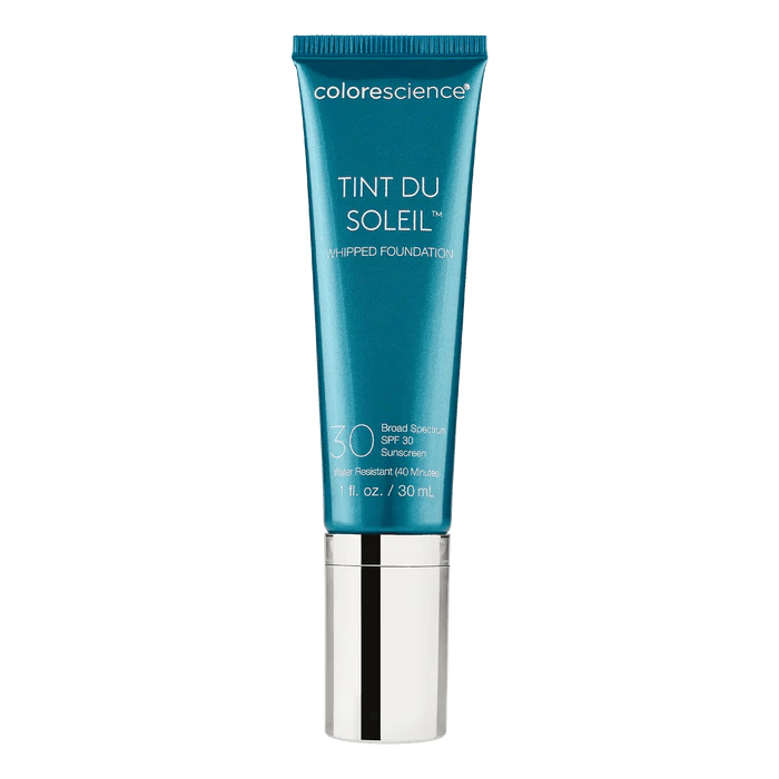Colorescience - Tint du Soleil™ Whipped Mineral Foundation SPF 30 Deep - Skinandcare
