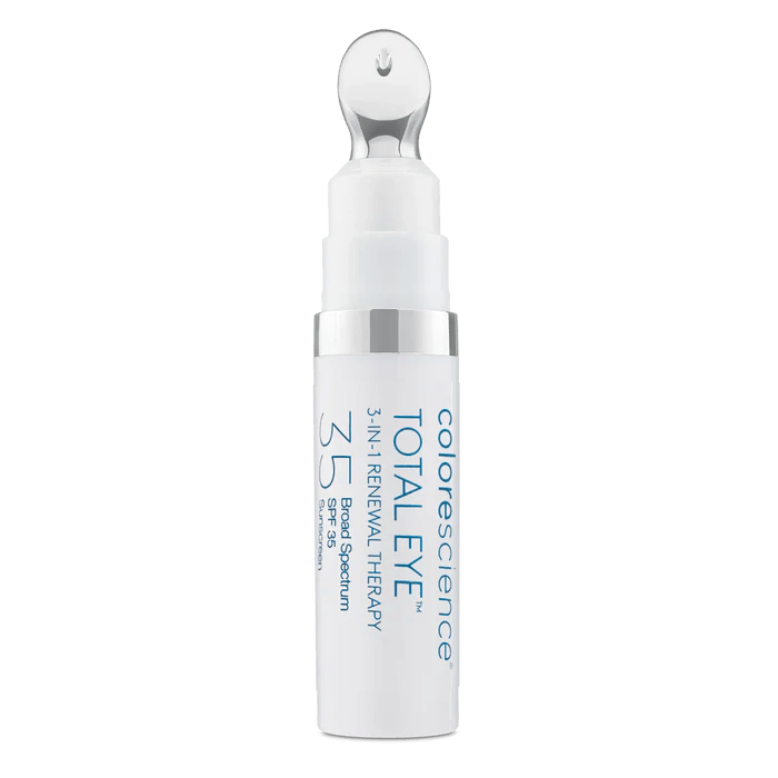 Colorescience - Total Eye 3 - in - 1 Renewal Therapy SPF 35 Tan - Skinandcare