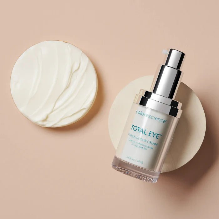 Colorescience - Total Eye Firm & Repair Cream - Skinandcare