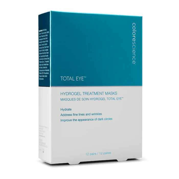 Colorescience - Total Eye® Hydrogel Treatment Masks - Skinandcare