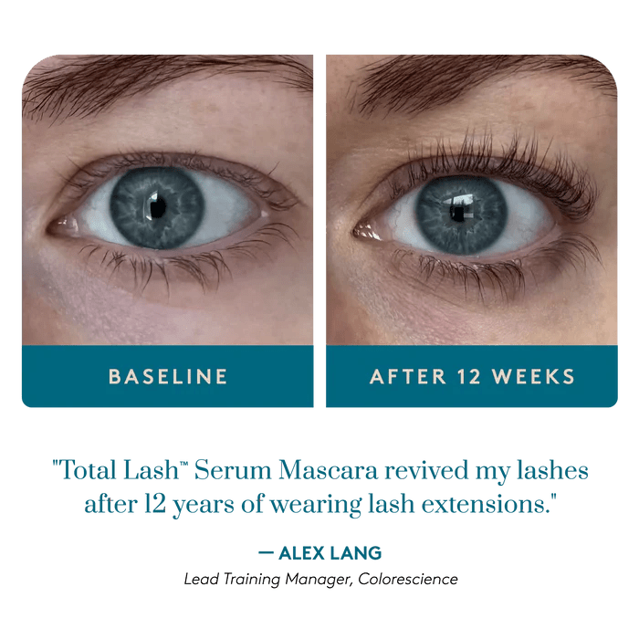 Colorescience - Total Lash™ Serum Mascara - Skinandcare