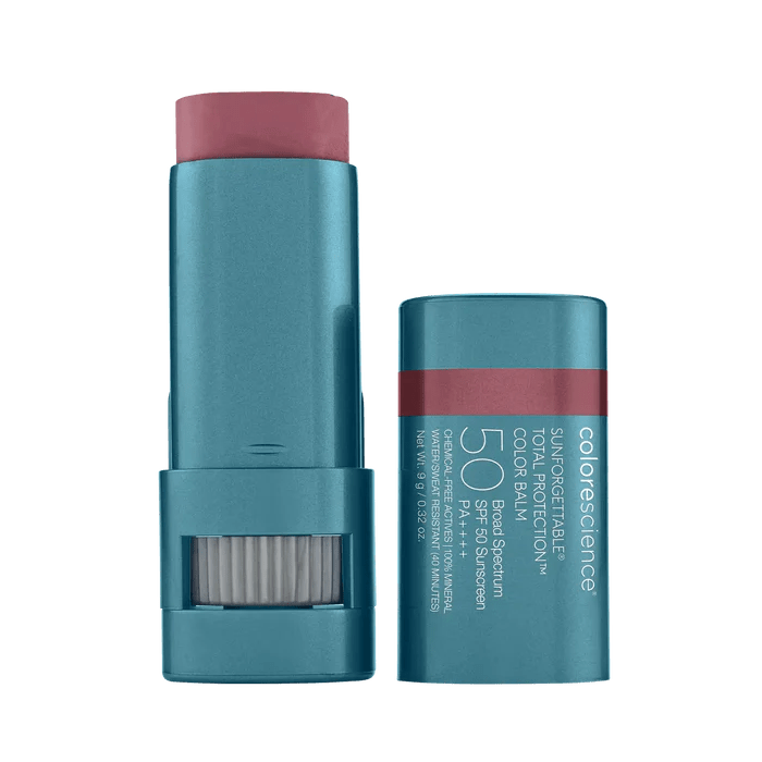 Colorescience - Total Protection Color Balm SPF 50 Berry - Skinandcare