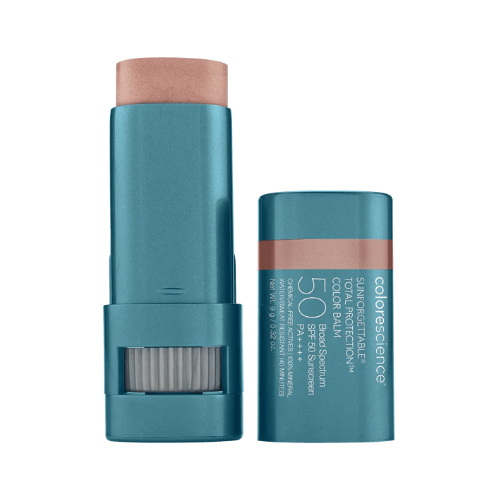 Colorescience - Total Protection Color Balm SPF 50 Blush - Skinandcare