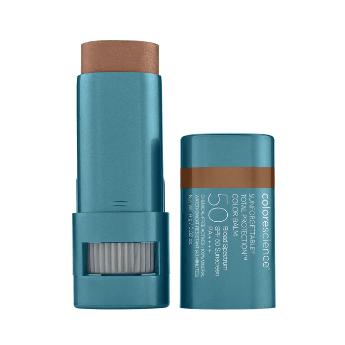 Colorescience - Total Protection Color Balm SPF 50 Bronze - Skinandcare