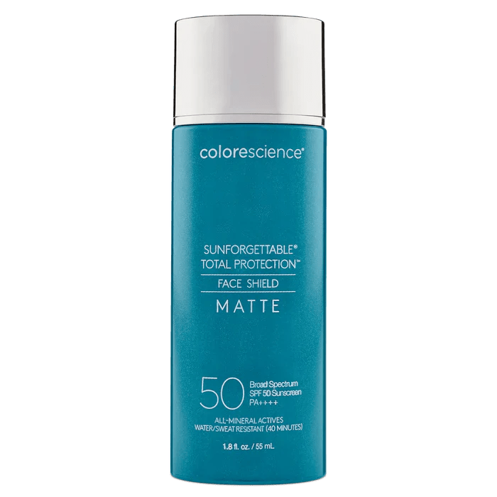 Colorescience - Total Protection Face Shield Matte SPF 50 - Skinandcare