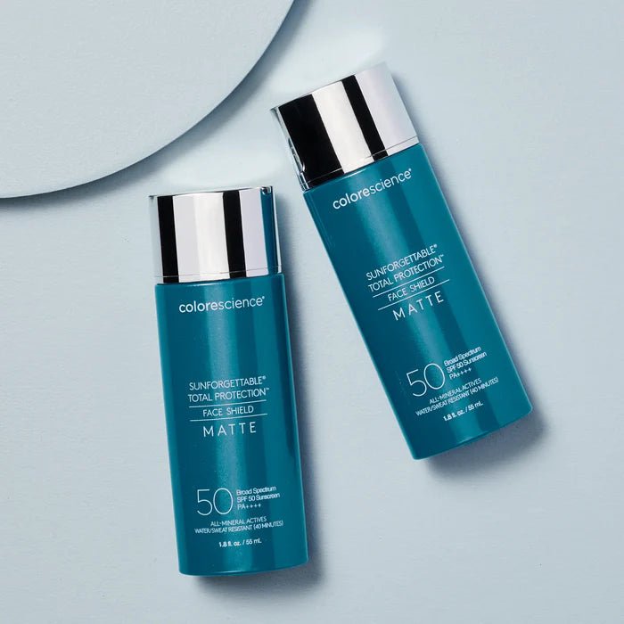 Colorescience - Total Protection Face Shield Matte SPF 50 - Skinandcare