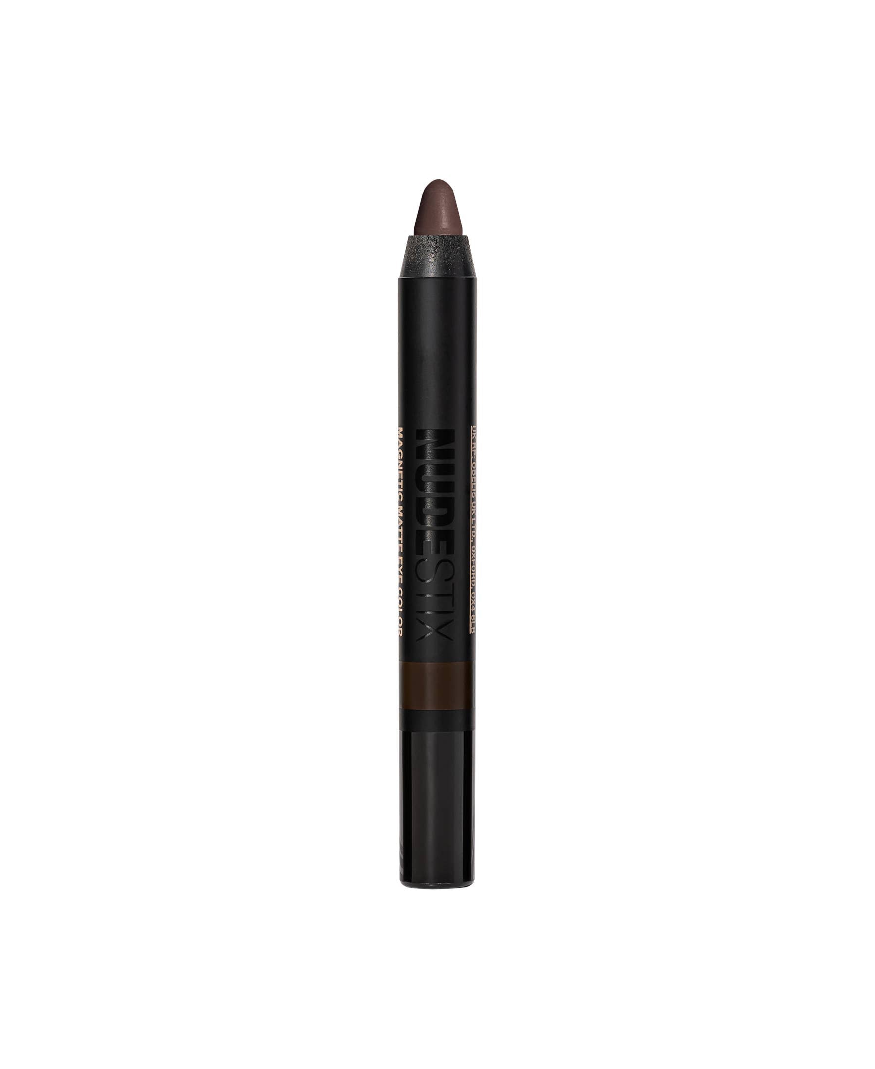 NUDESTIX Magnetic Matte Oogschaduw – Cacao