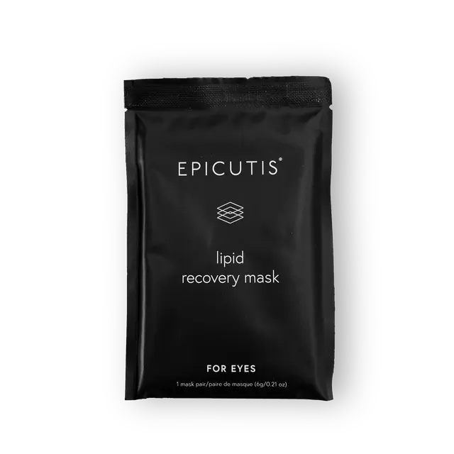 Epicutis - Lipid Recovery Mask For Eyes - Skinandcare