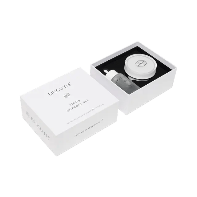 Epicutis - Luxury Skincare Set - Skinandcare