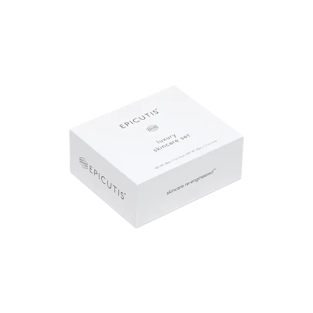 Epicutis - Luxury Skincare Set - Skinandcare