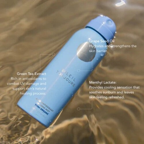Soleil Toujours - Aloe Antioxidant Calming Mist