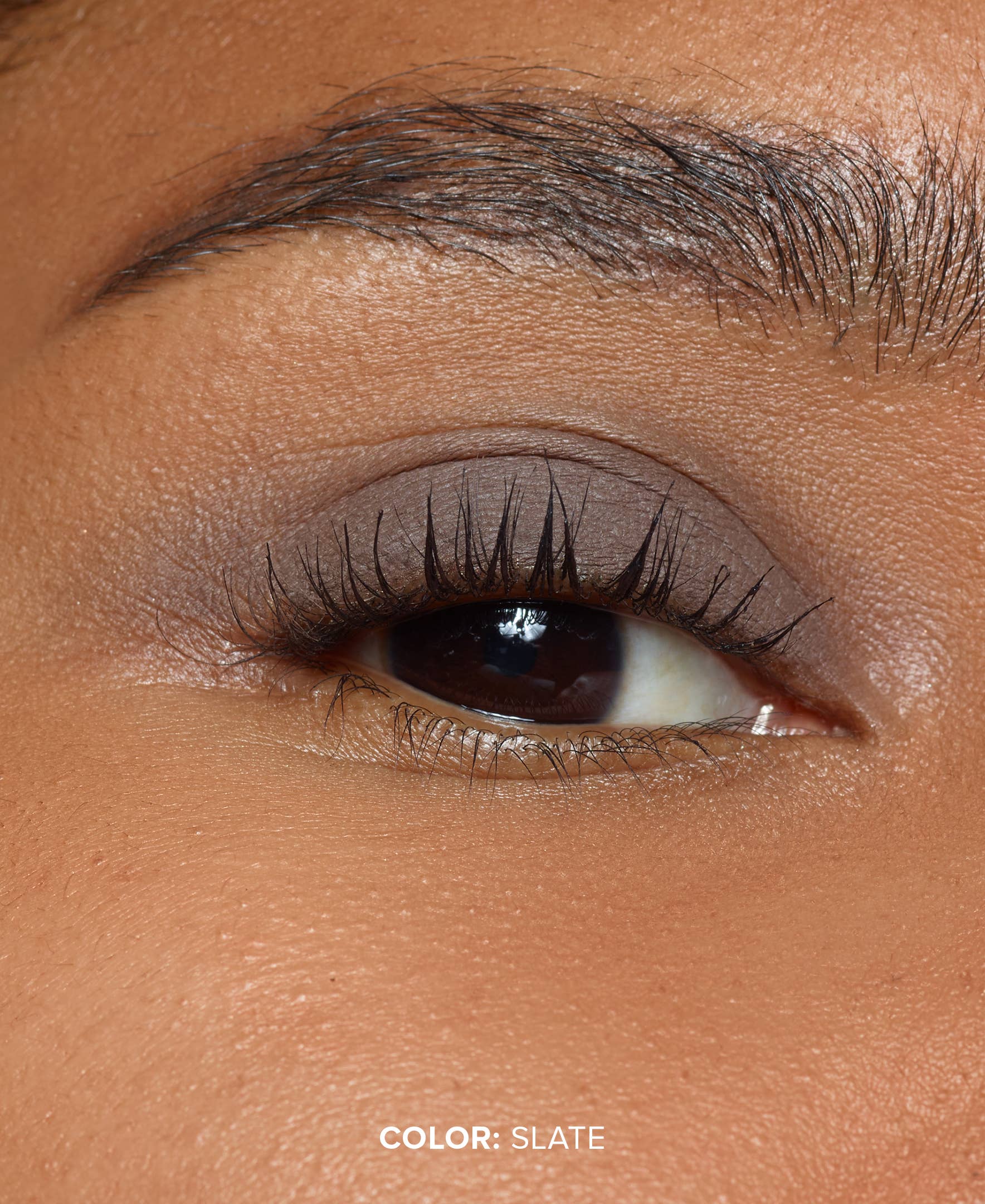 NUDESTIX Magnetic Matte oogschaduw – Slate