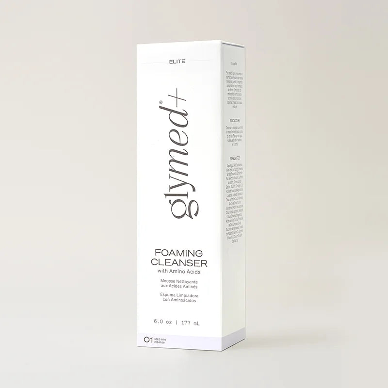 GlyMed Plus Foaming Cleanser 177 ml verpakking