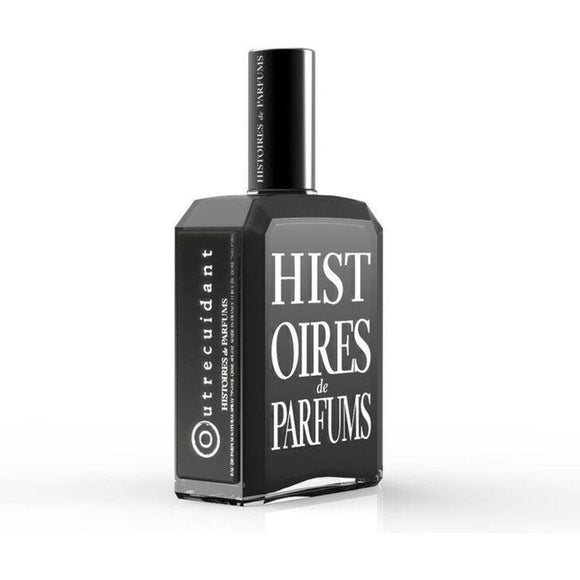Histoires de Parfums - Outrecuidant -En Aparte - Skinandcare