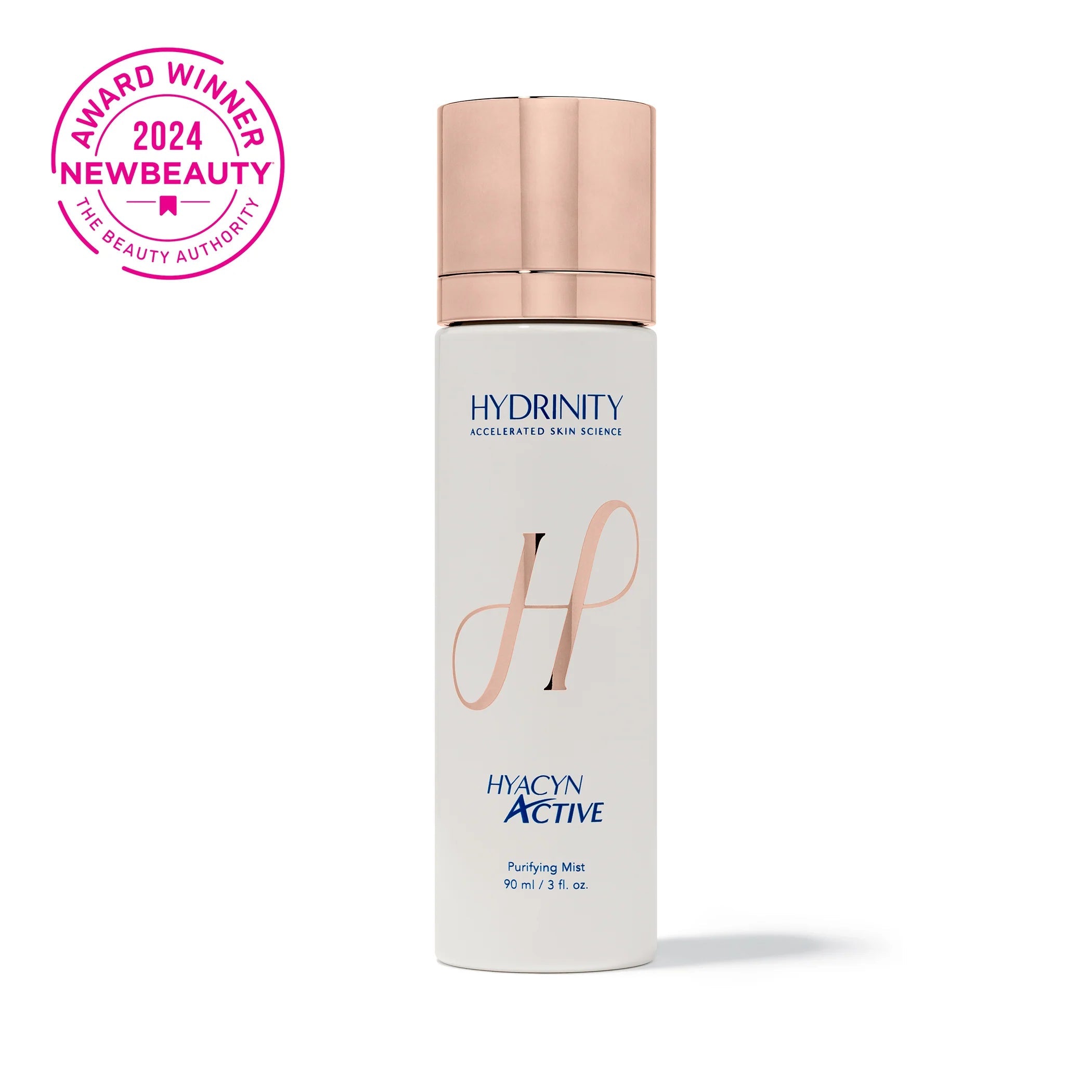 Hydrinity - Hyacyn active mist spray - Skinandcare