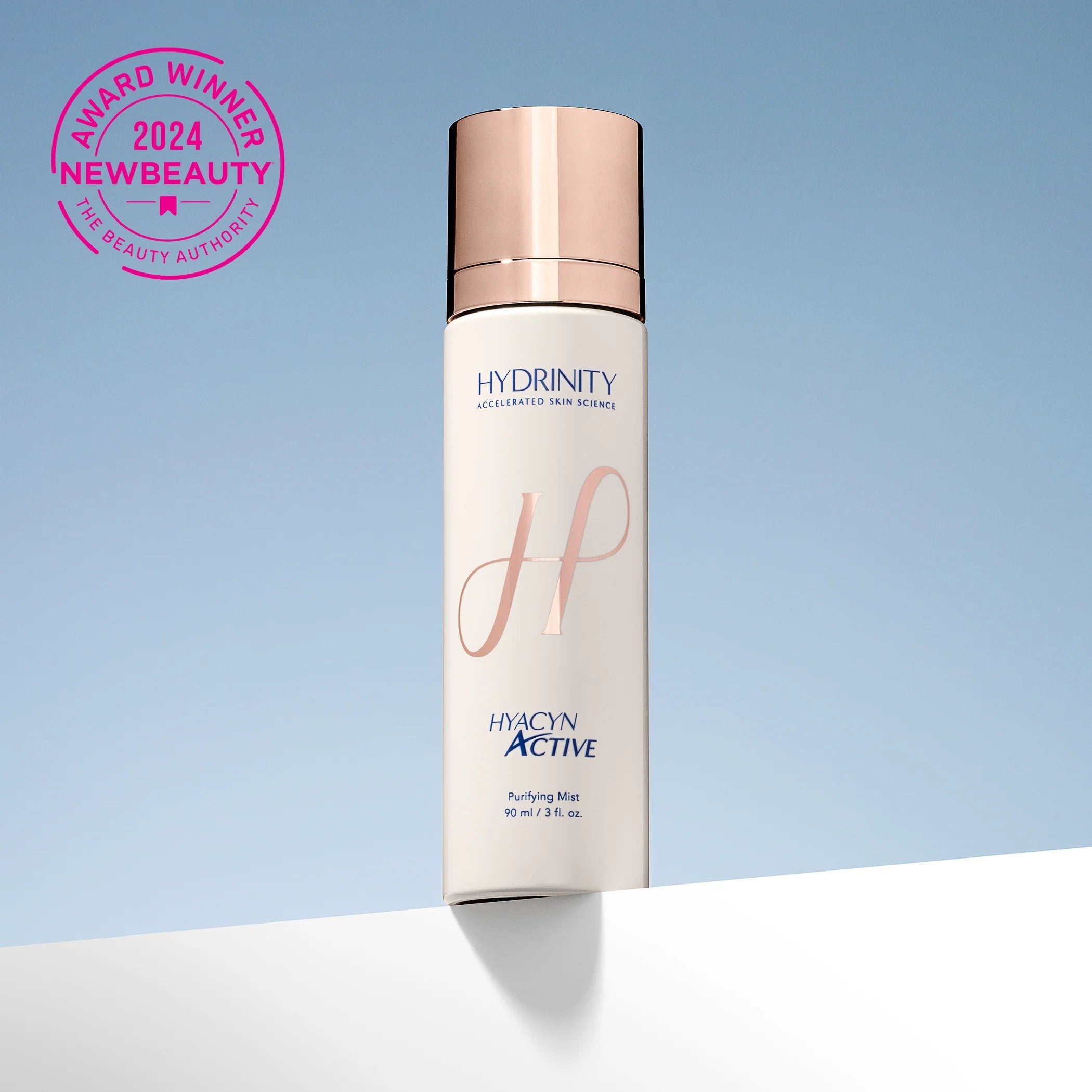 Hydrinity - Hyacyn active mist spray - Skinandcare