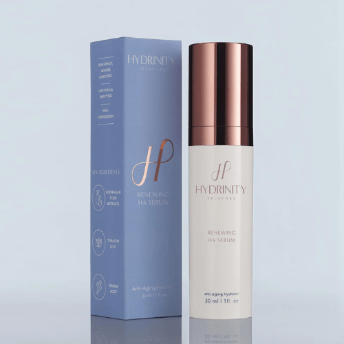 Hydrinity - Renewing HA Serum - Skinandcare