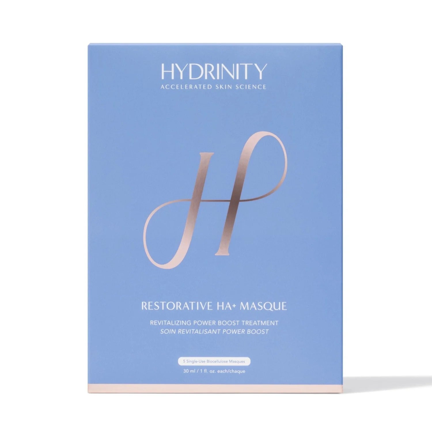 Hydrinity - Restorative HA+ Masque - Skinandcare