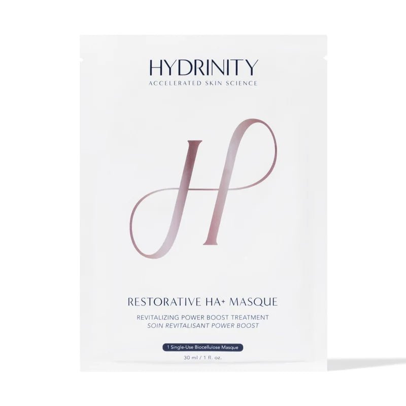 Hydrinity - Restorative HA+ Masque - Skinandcare