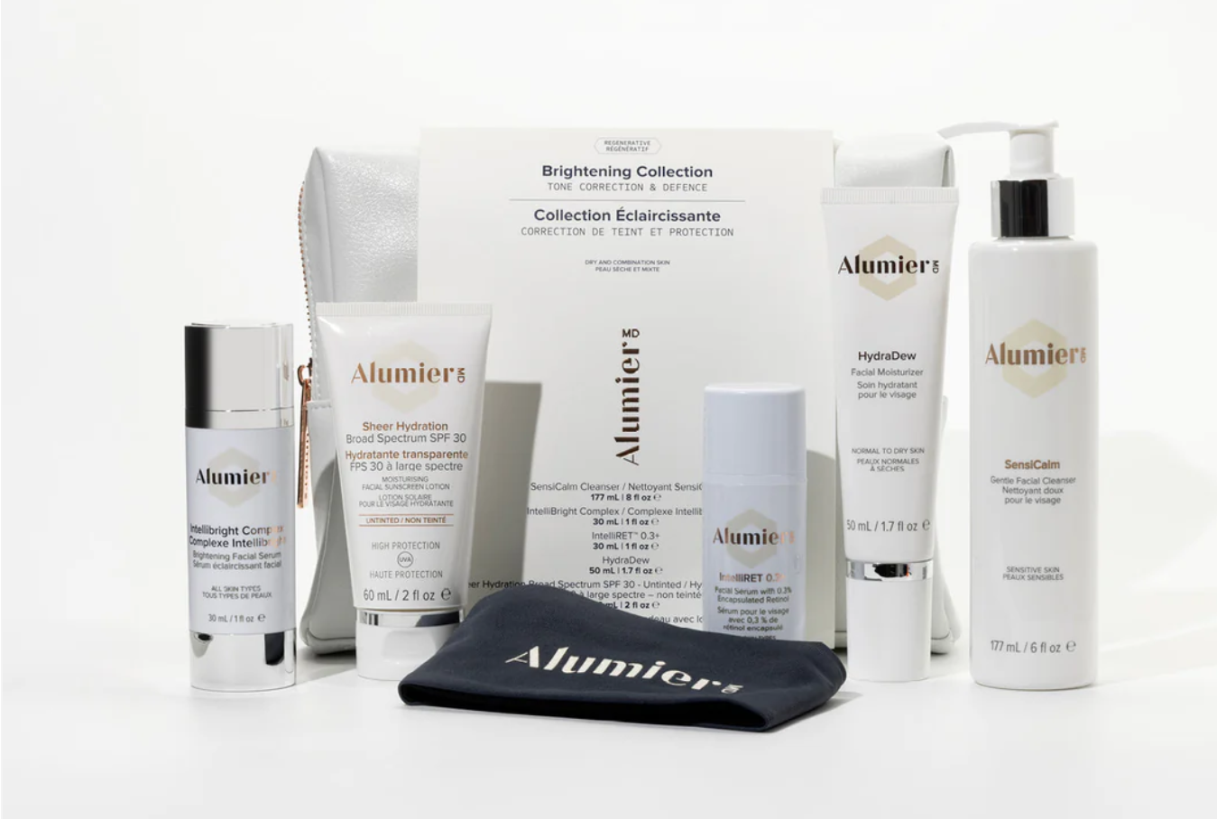 Alumier MD - Brightening Collection Normal/Dry