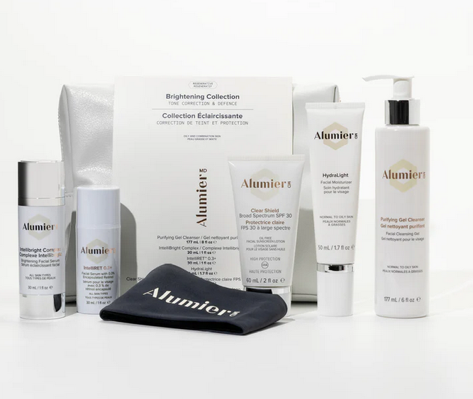 Alumier MD - Brightening Collection Normal/Oily