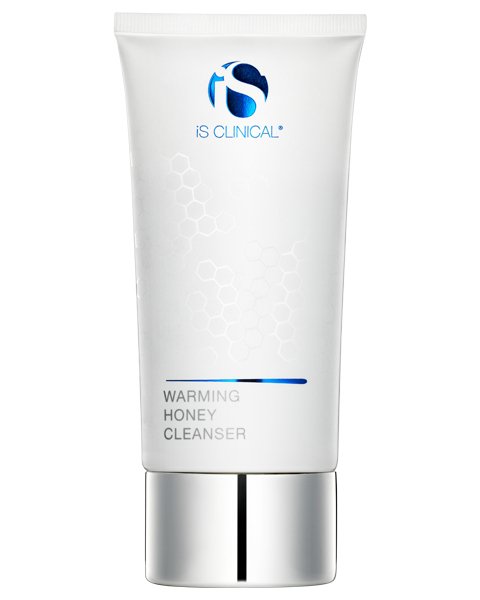 iS Clinical - Warming Honey Cleanser - Skinandcare
