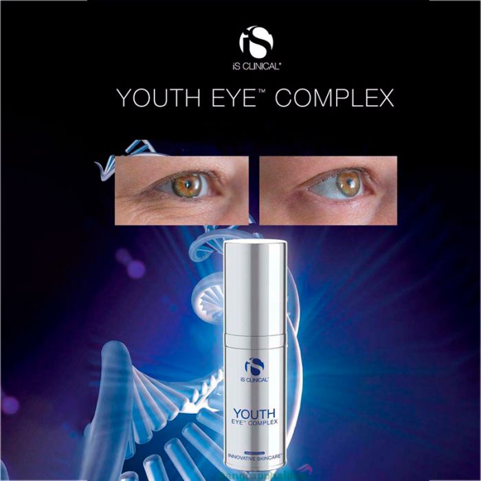 iS Clinical - Youth Eye Complex