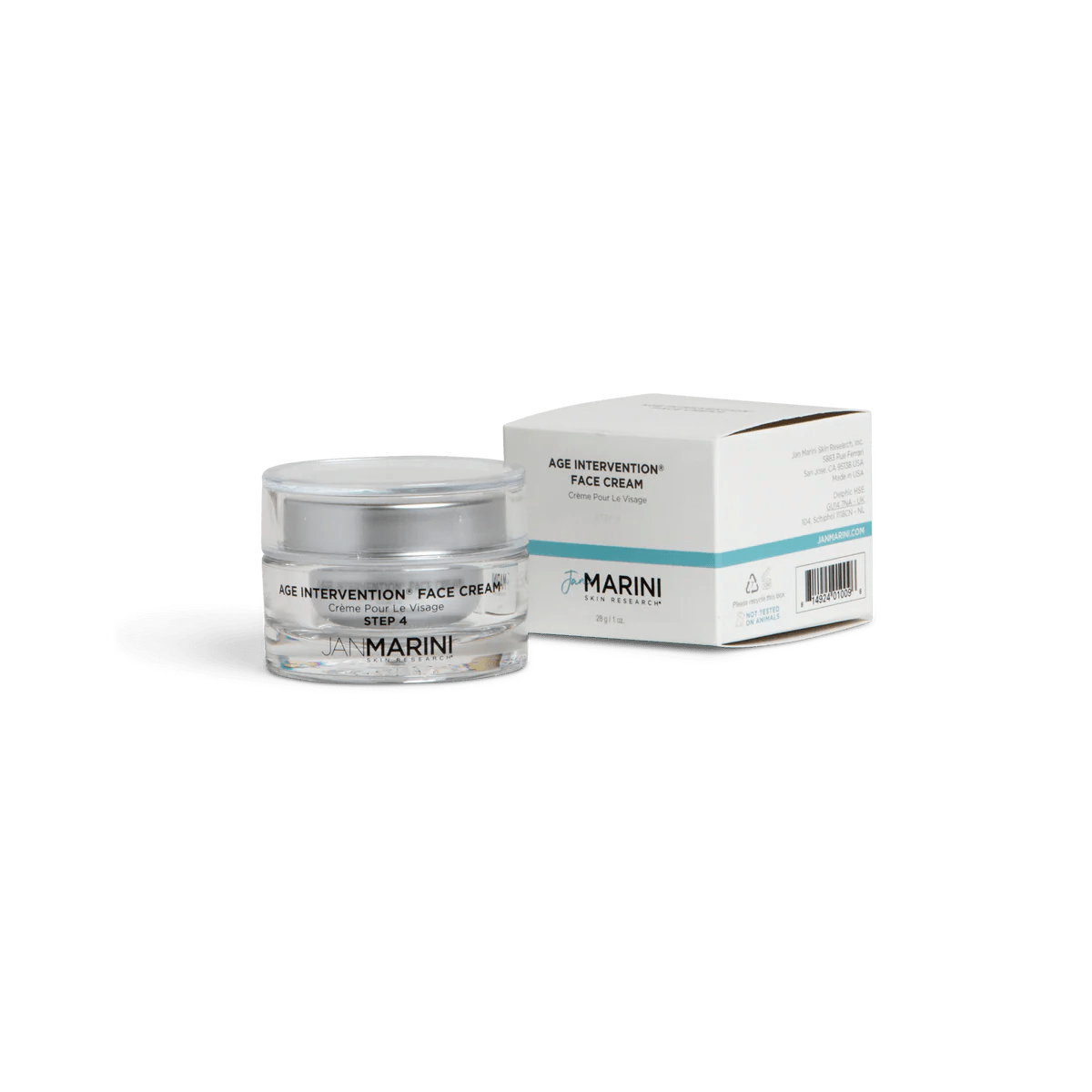 Jan Marini - age intervention face cream - Skinandcare