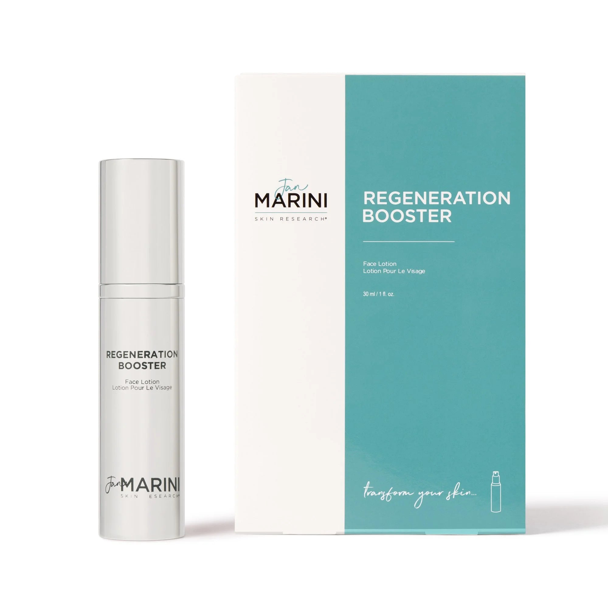 Jan Marini - age intervention regeneration booster - Skinandcare