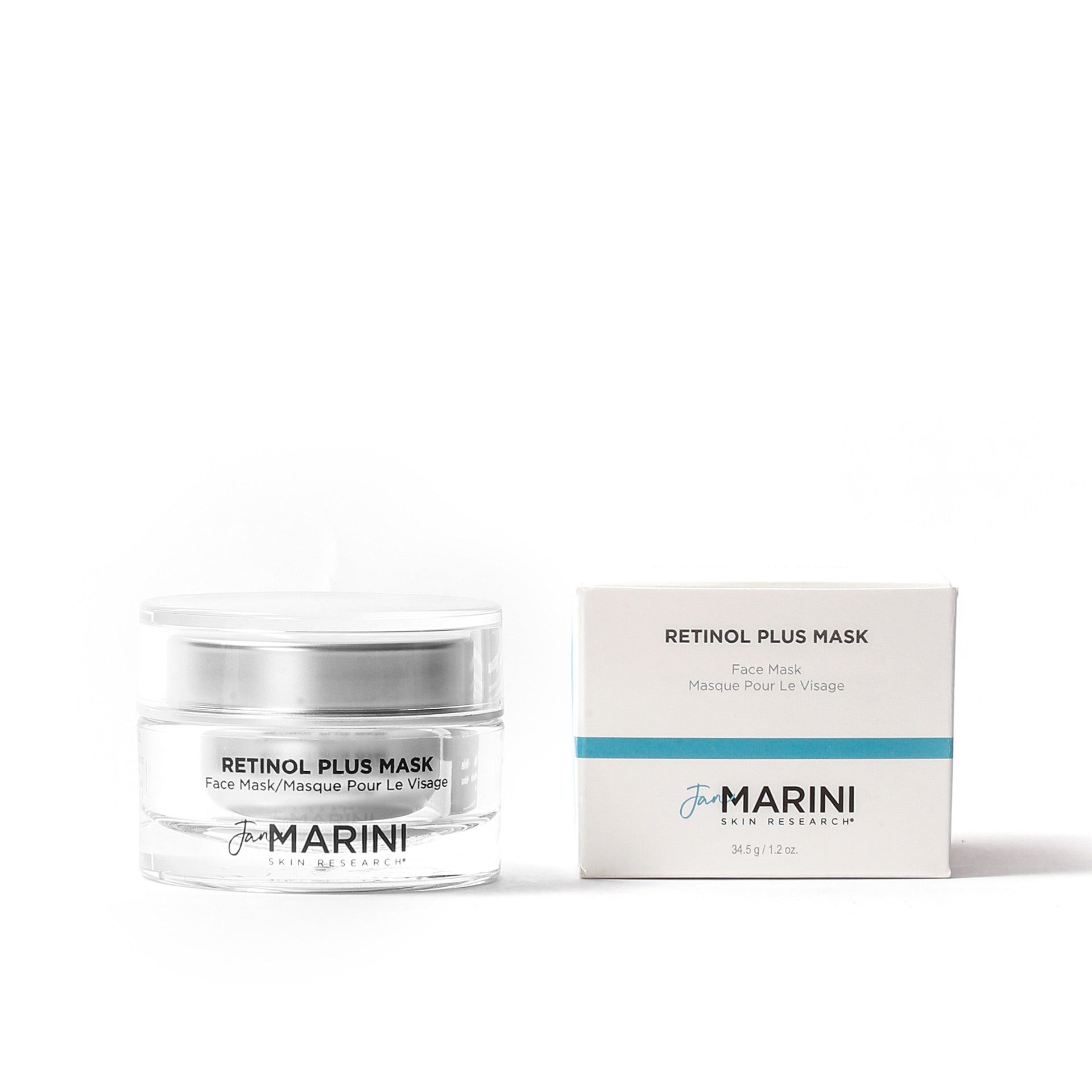 Jan Marini - retinol plus face mask - Skinandcare