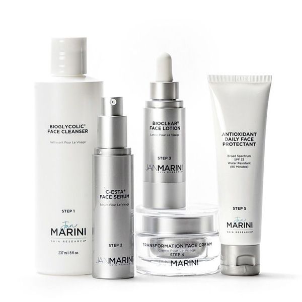 Jan Marini - Skin Care Management System (Normale - Gecombineerde huid) - Skinandcare