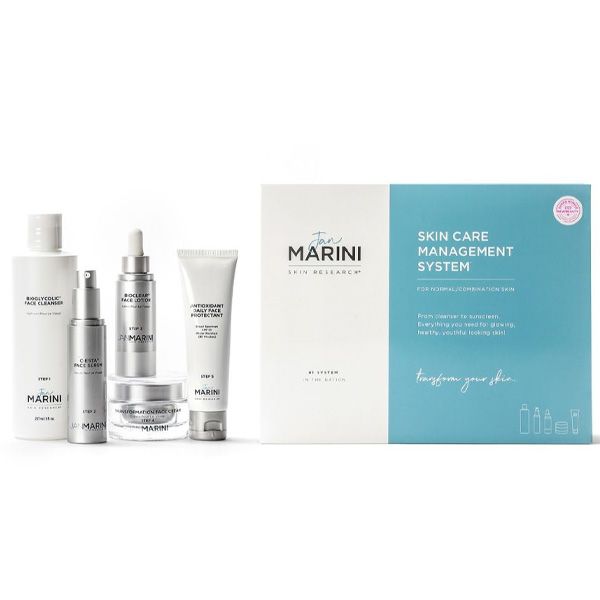 Jan Marini - Skin Care Management System (Normale - Gecombineerde huid) - Skinandcare