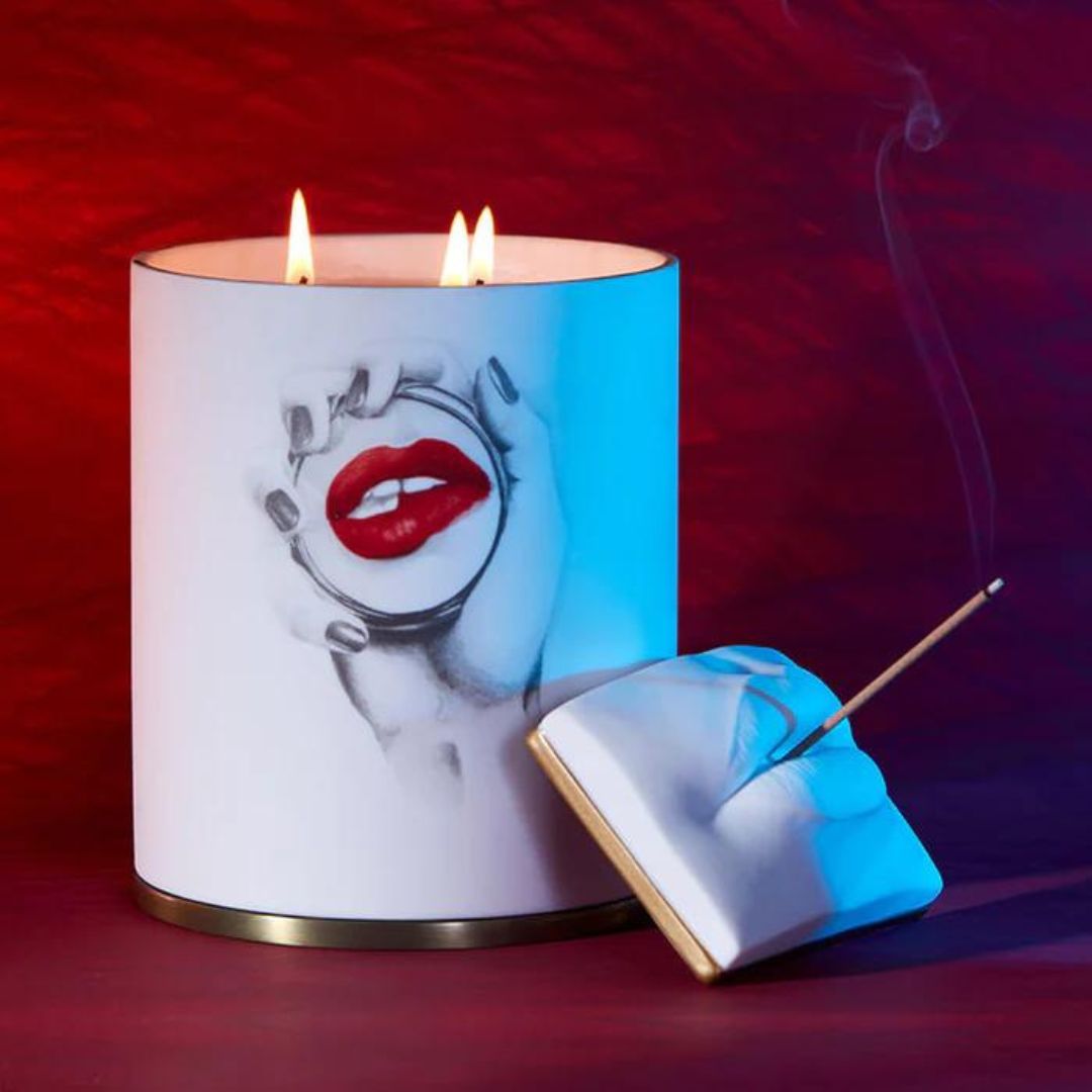 L'Objet - Lips Holder (wierookhouder) - Skinandcare