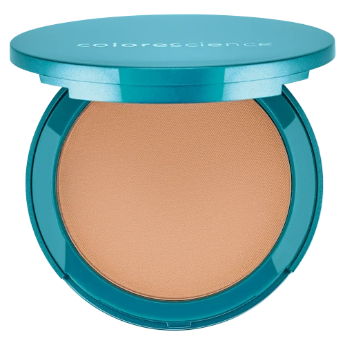 Colorescience - Natural Finish Pressed Foundation SPF 20 Medium Sand