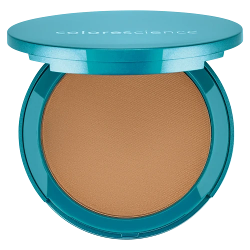 Colorescience - Natural Finish Pressed Foundation SPF 20 Tan Natural