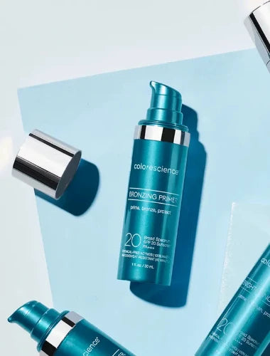 Colorescience - Bronzing Primer SPF 20