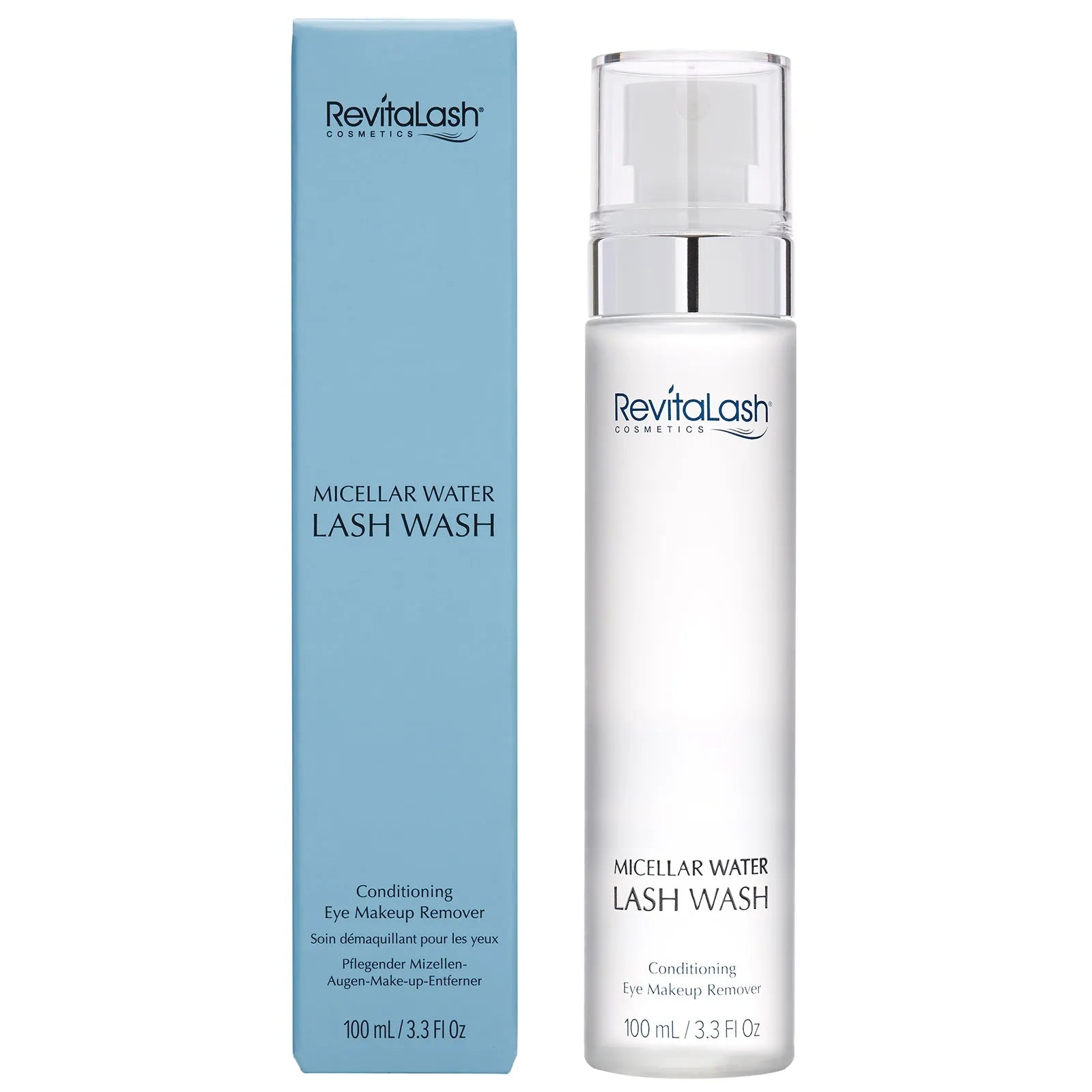 Revitalash Micellar water lash wash - Skinandcare