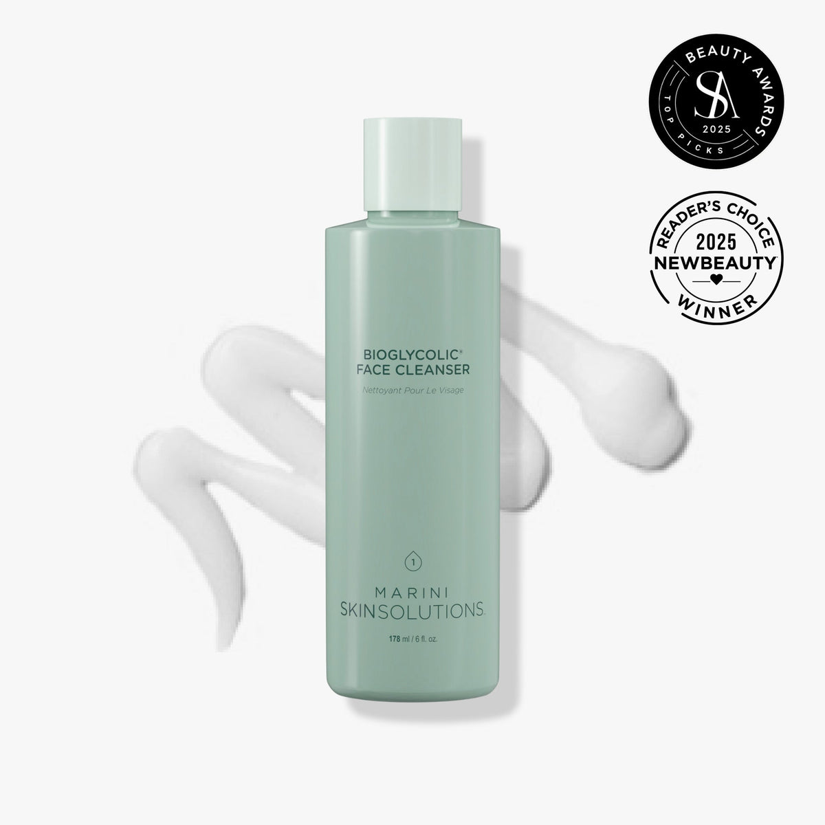 Marini SkinSolutions Bioglycolic® Face Cleanser