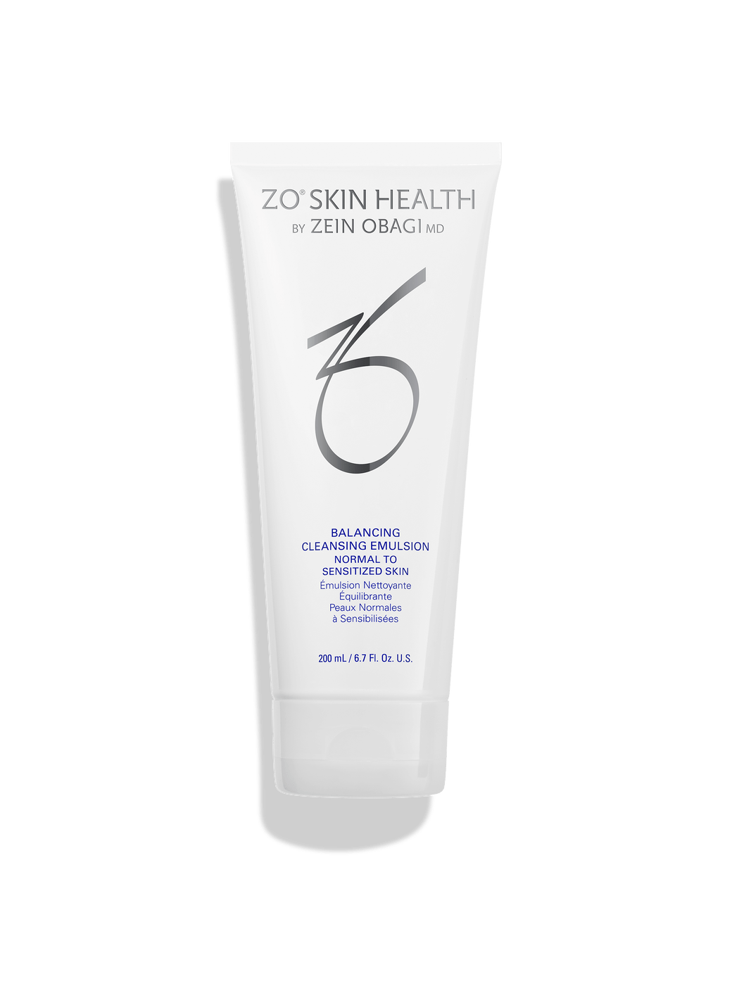Zo Skin Health - Balancing Cleansing Emulsion - Skinandcare