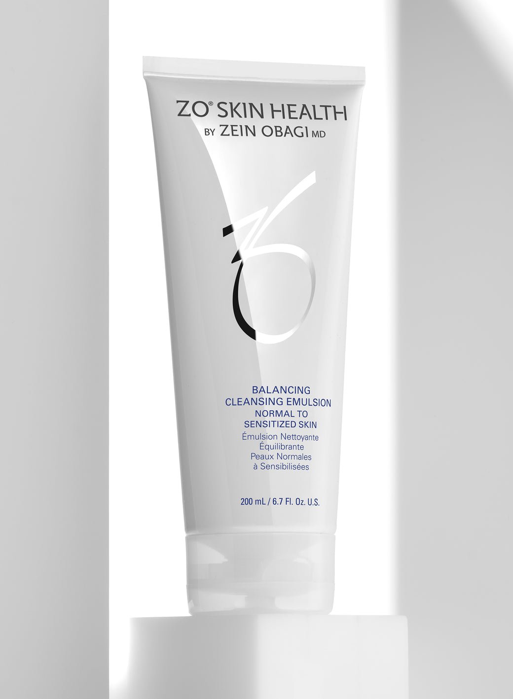 Zo Skin Health - Balancing Cleansing Emulsion - Skinandcare