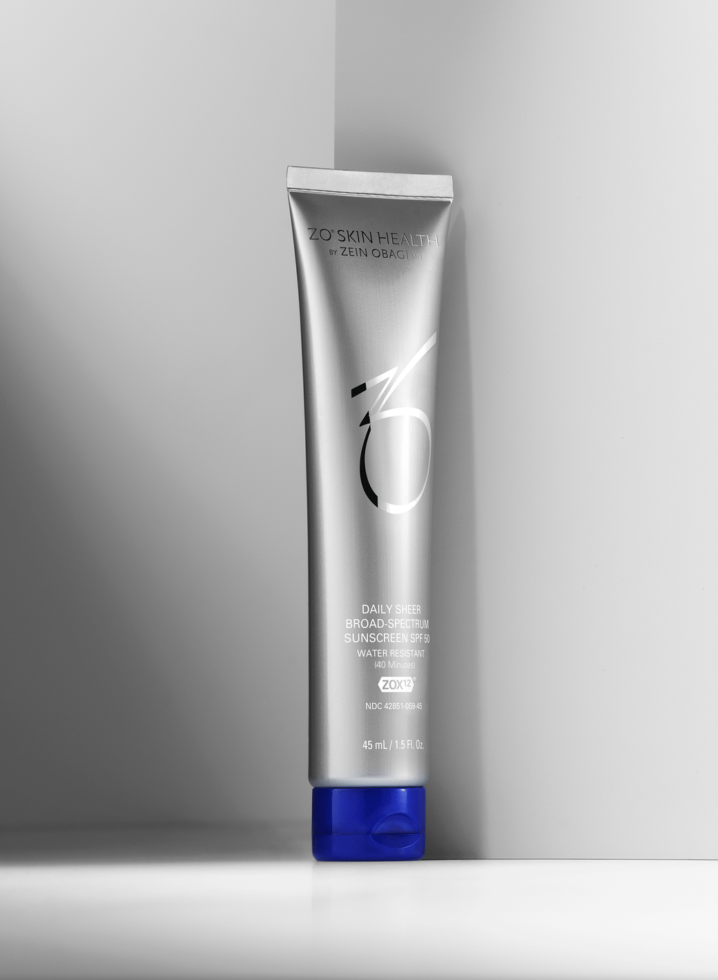 Zo Skin Health - Daily Sheer Broad Spectrum Sunscreen SPF 50 - Skinandcare