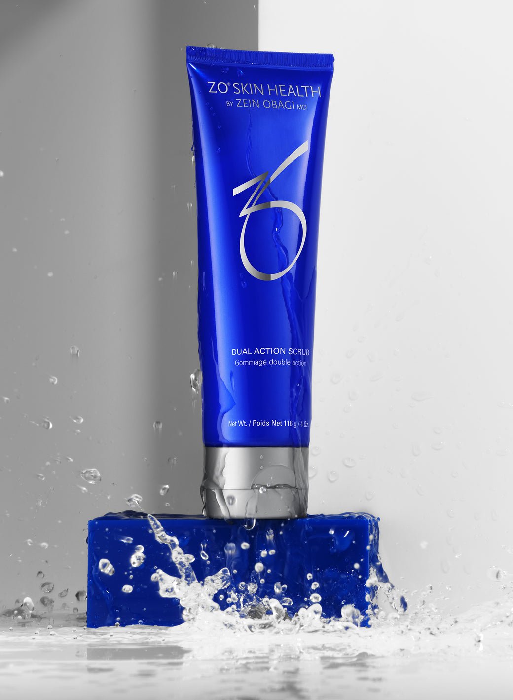 Zo Skin Health - Dual Action Scrub - Skinandcare